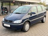 Opel Zafira 1.8 16V Selection/1.Hand/Tüv Neu/7 Sitzer - gebrauchte Opel Zafira aus dem Jahr 2002