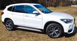 BMW X1 xDrive 18d Steptronic XLine TÜV Neu!