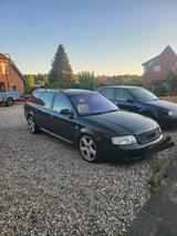 Audi A6 C5 Avant S-Line 2.5TDI - Audi A6 aus 2001: Kombi