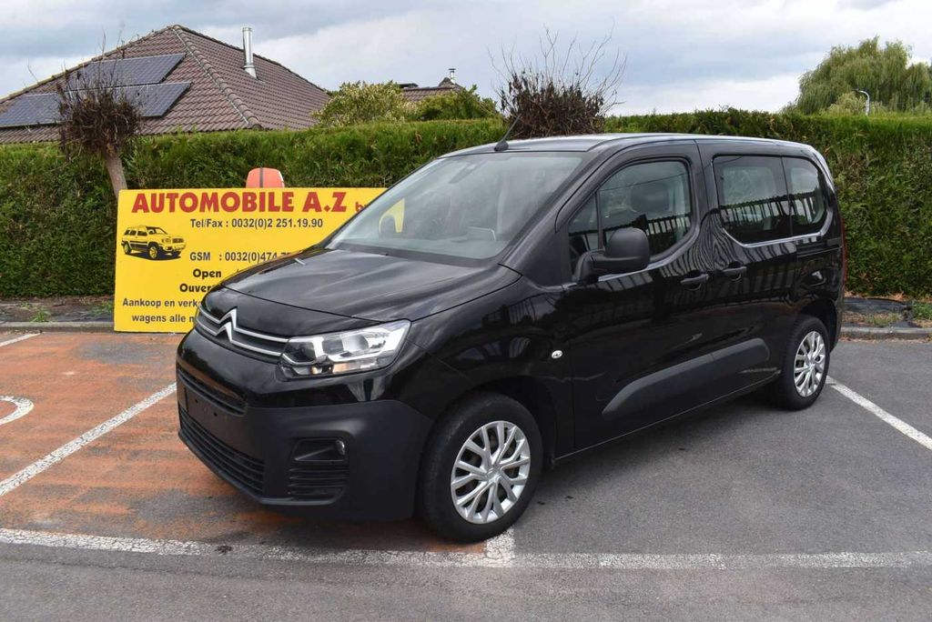 Image of Citroën Berlingo