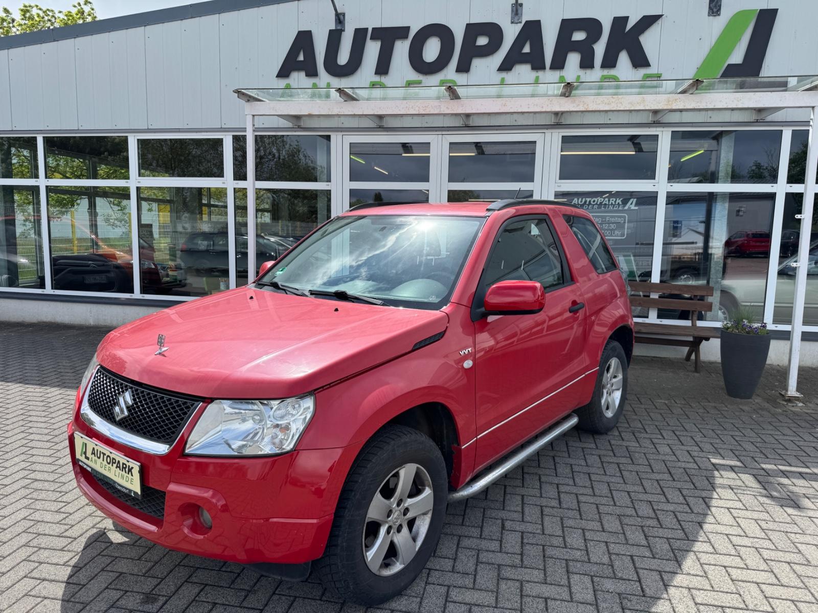 Suzuki Grand Vitara 1.6 Comfort