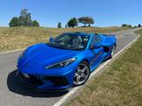 Corvette C8 Stingray 2LT Z51 package - Corvette C8 Gebrauchtwagen