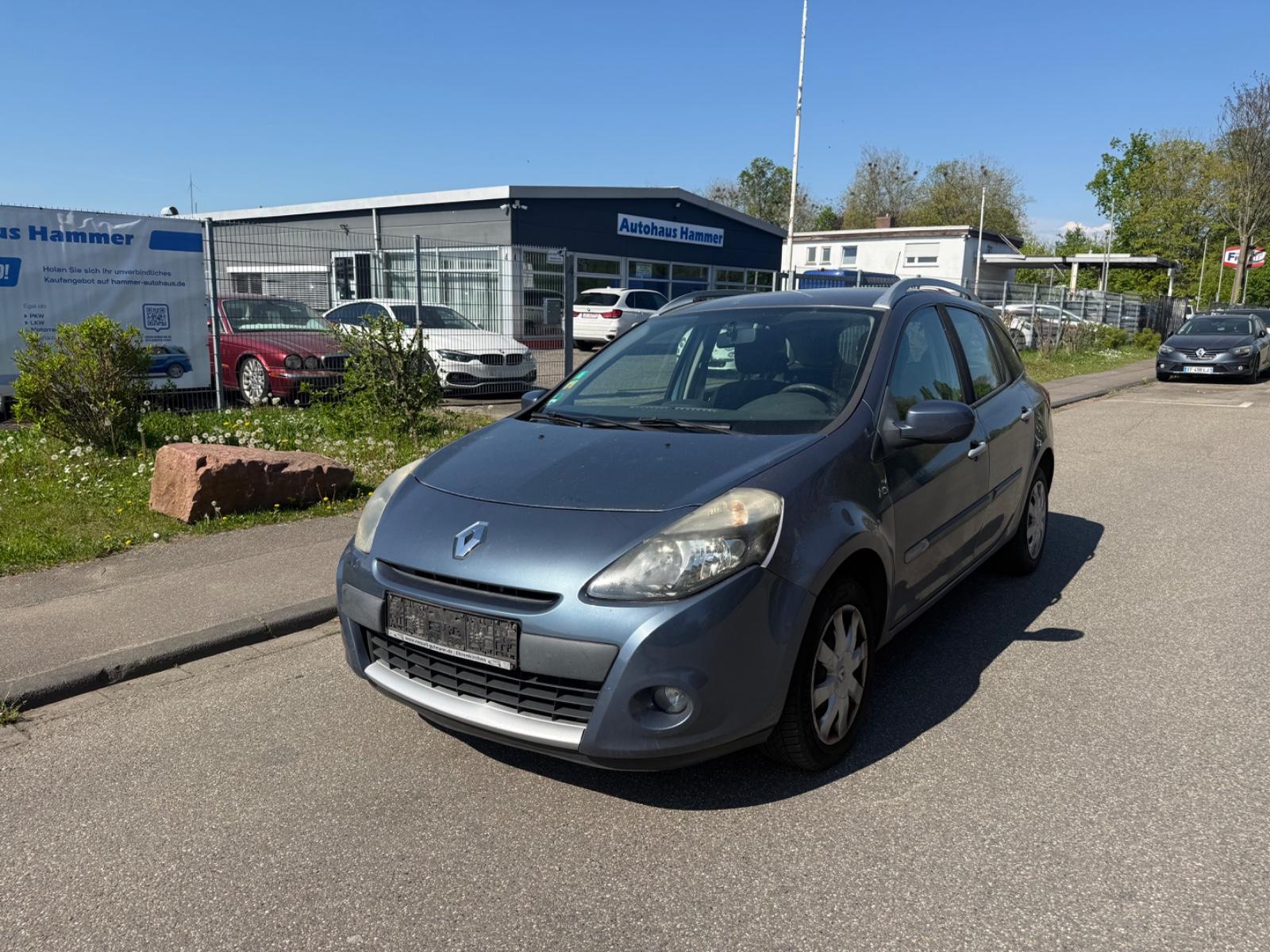 Renault Clio, 2011