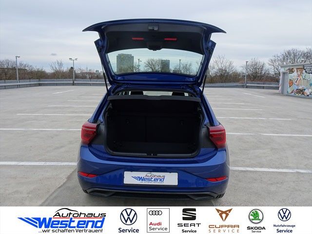 Fahrzeugabbildung Volkswagen Polo Style 1.0l TSI 85kW DSG Navi IQ.LIGHT LED A