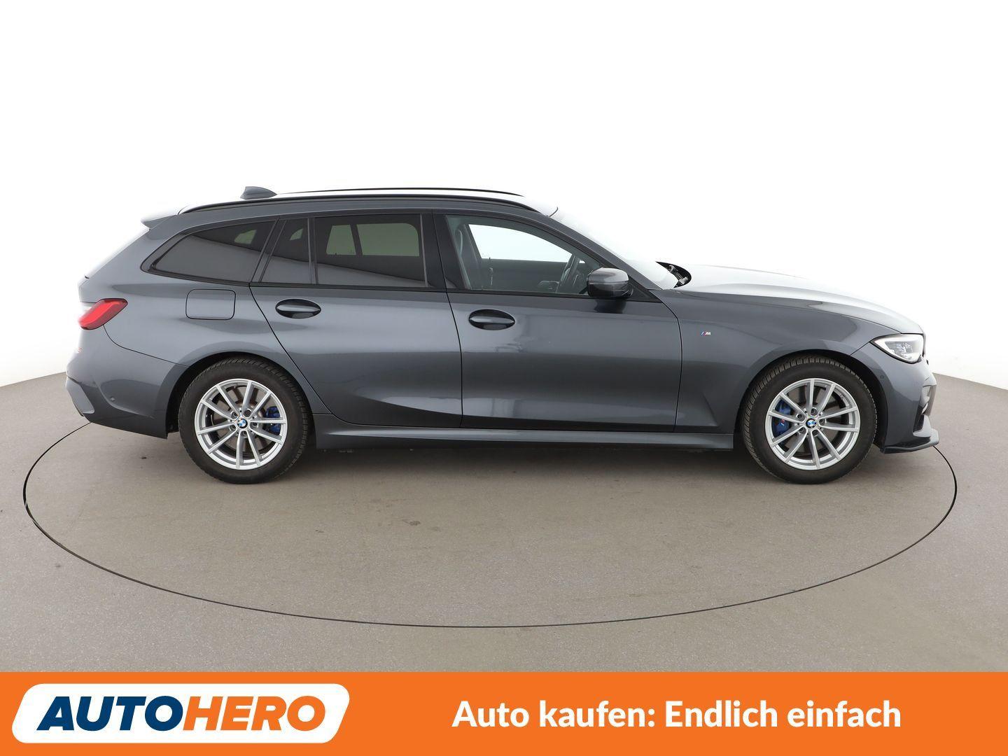 BMW 330e M Sport Aut. *LED*CAM*SHZ*ACC*NAVI*VC*