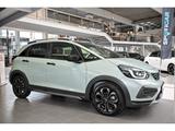 Honda Jazz 1.5 CROSSTAR ADVANCE Rückfahrkamera Navigat - Honda Jazz aus 2025