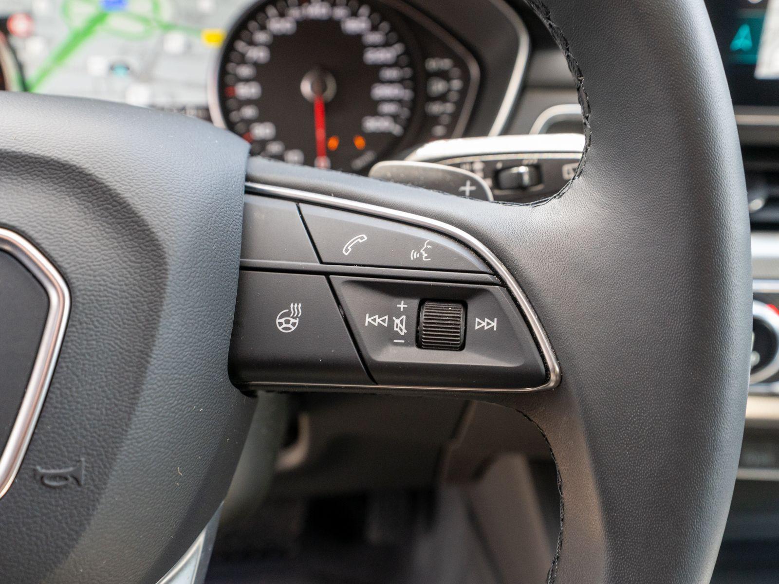 Audi A4 Avant advanced 40TDI NAVI MATRIX HUD RFK AHK, миниатюра 17