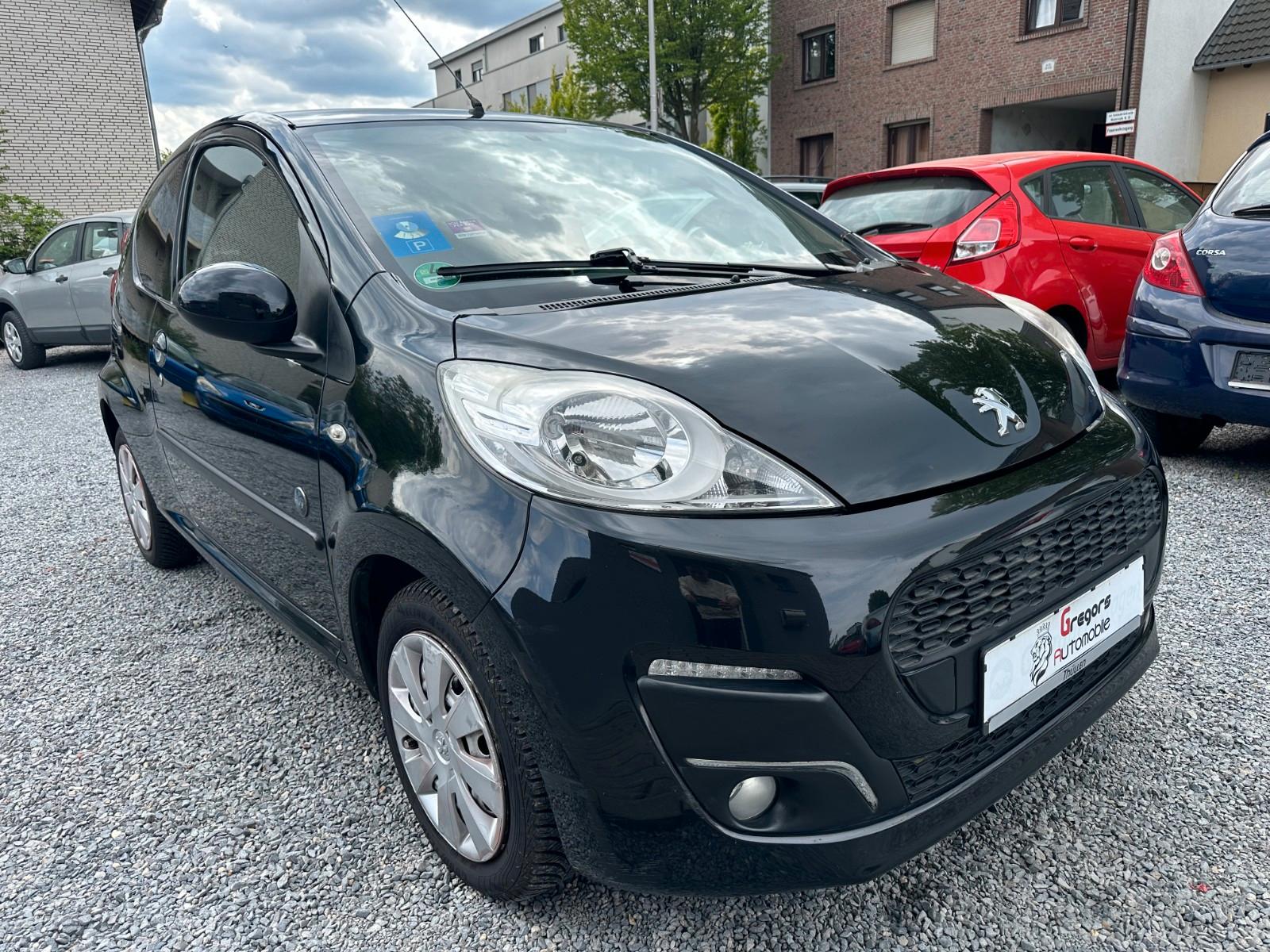 Peugeot 107 Envy