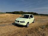 Seat Arosa Stella 1,0 tief 15 Zoll BBS 07/28  - Seat Arosa Stella mit Benzin-Antrieb