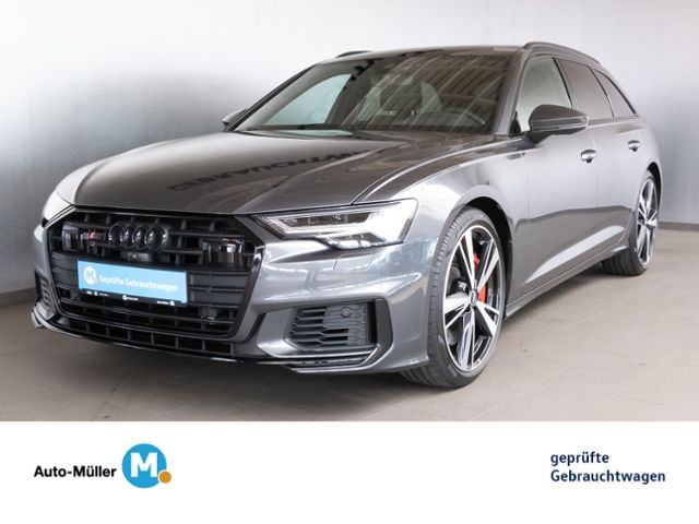 Audi S6 Avant 3.0 TDI quattro HD-Matrix-LED B&O HUD L