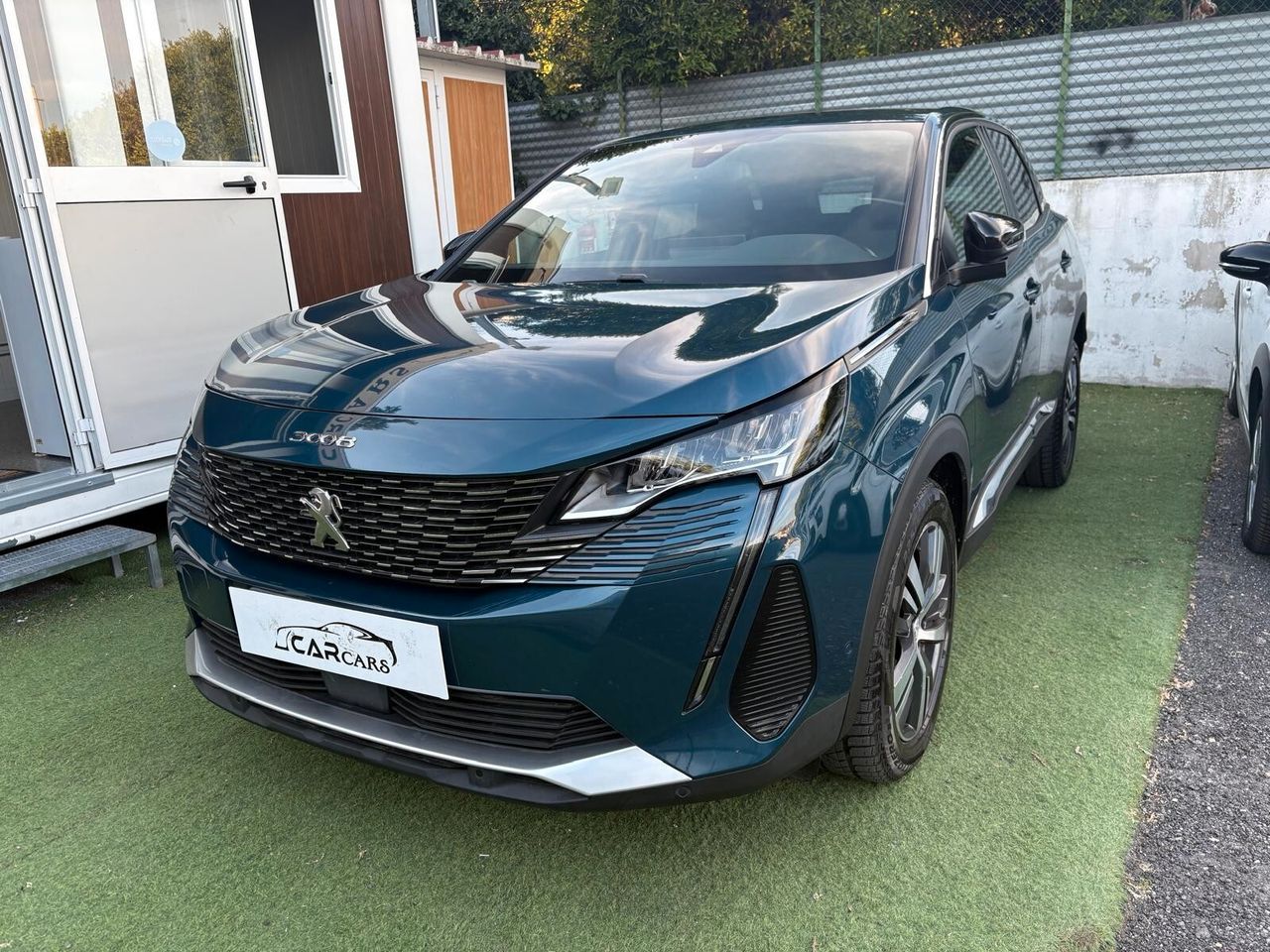 Peugeot 3008 BlueHDi 130 S&S EAT8 Allure Pack KM imagem 3