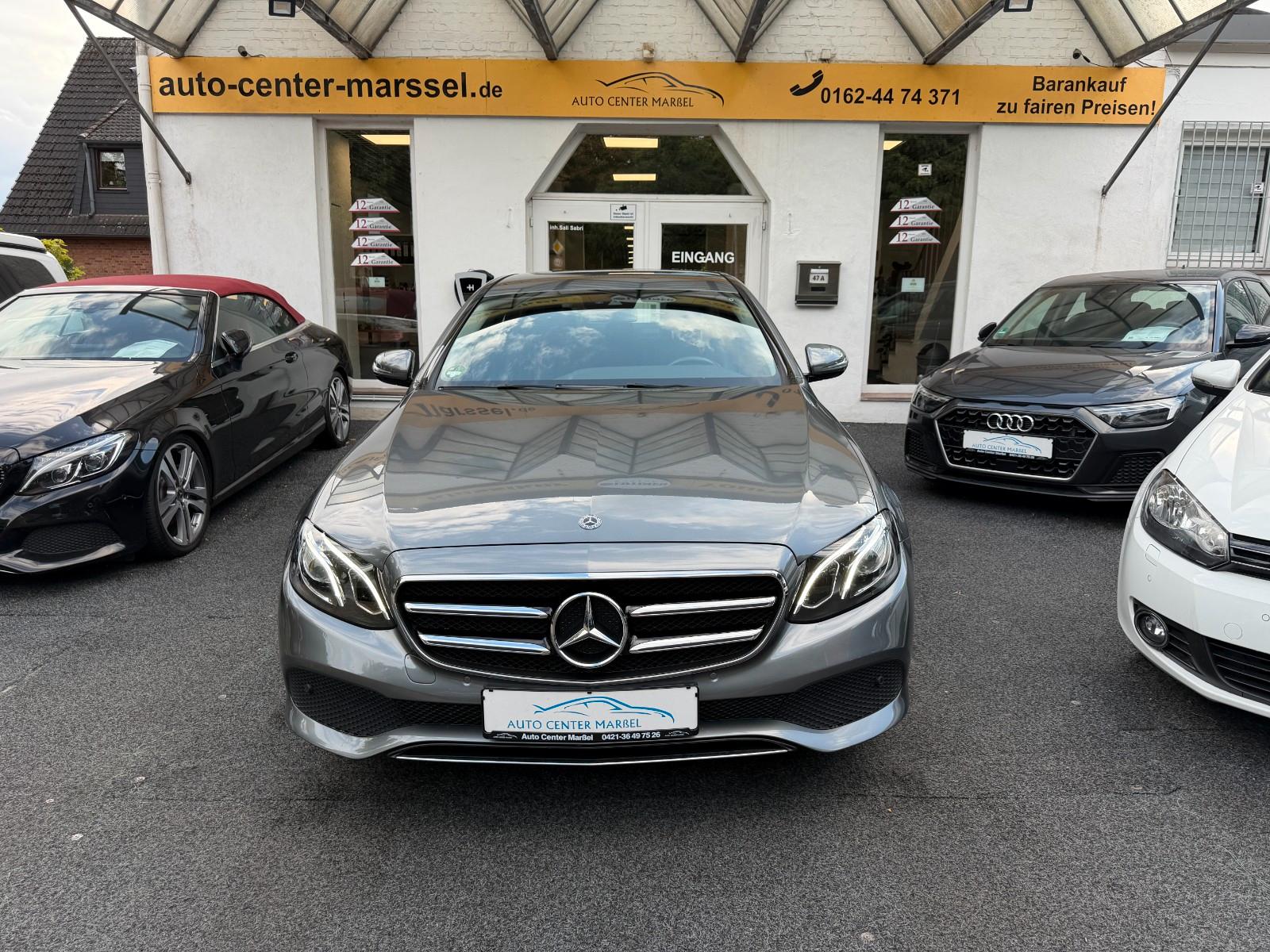 Mercedes-Benz E 220d Avantgarde AMBIENTE/LED/KAMERA/TOTWINKEL