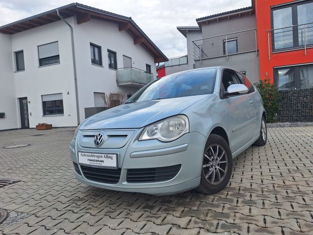 Volkswagen Polo IV BlueMotion 1.4 TDI Klima / 1.Hand Sport