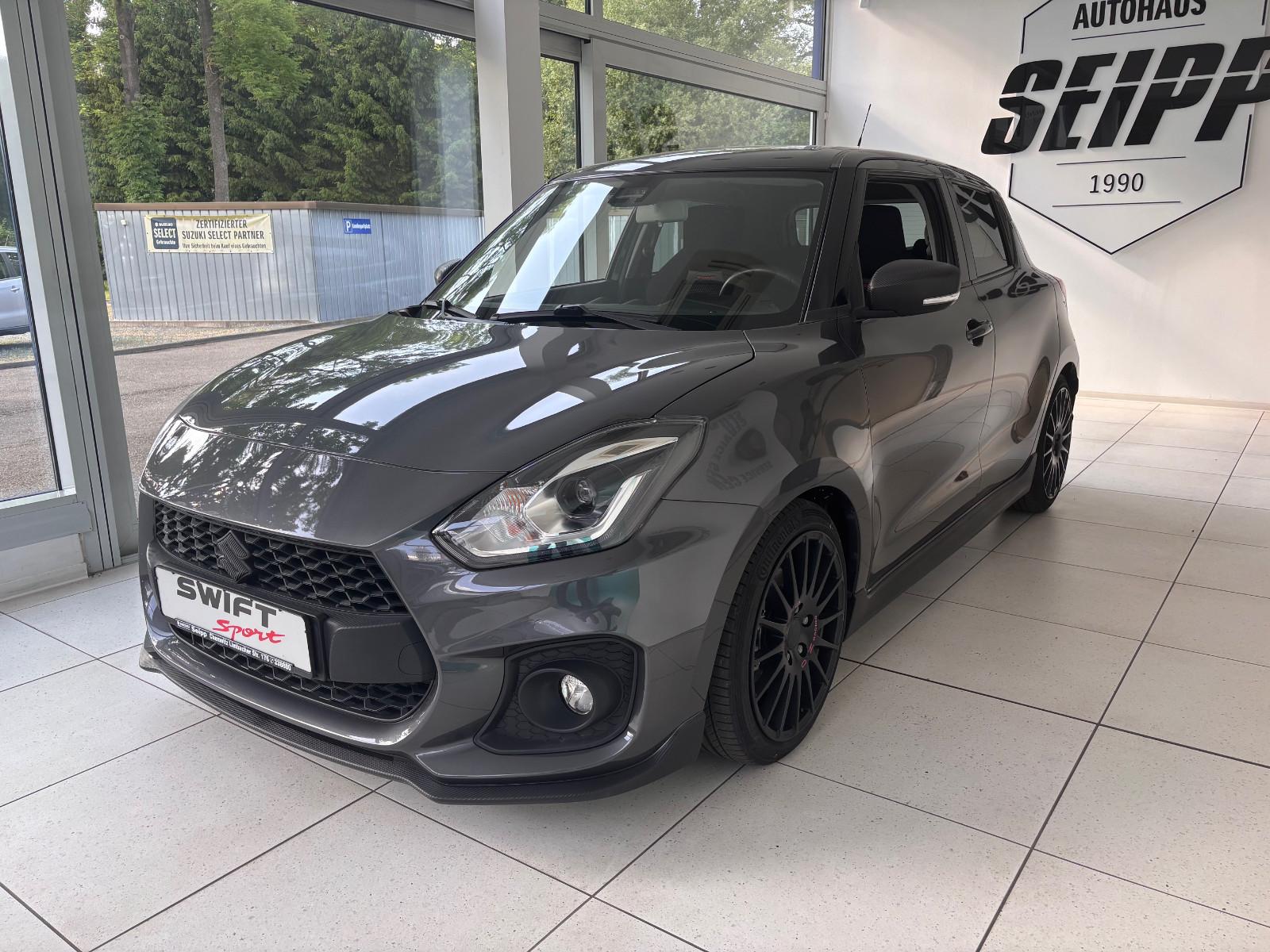 Suzuki Swift Sport 140PS  1.Hand! Ausstellungsfahrzeug