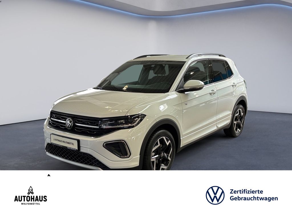 Volkswagen T-Cross R-Line 1.0 TSI DSG AHK IQ KAMERA NAV SHZ
