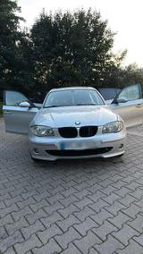 BMW Bmw 120d M47 - BMW 120 aus 2006: 120d