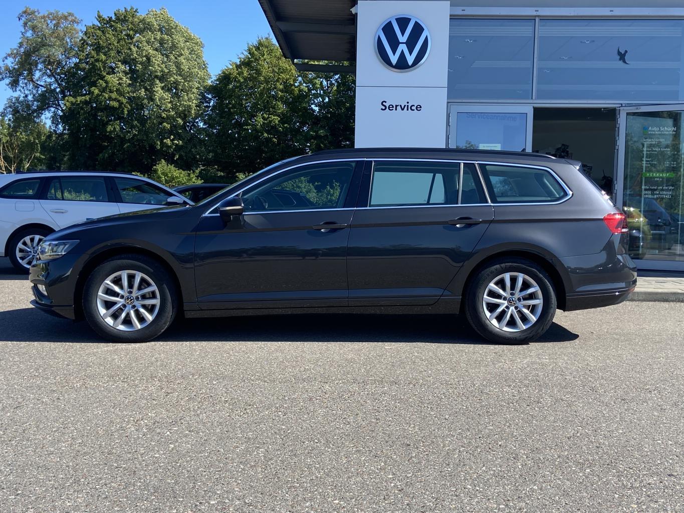 Volkswagen Passat Variant 2.0 TDI Business APP-CONNECT+AHK+