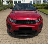 Land Rover Range Rover Evoque Cabrio 1.Hand,scheckheftgepf. - Land Rover Range Rover Evoque: Cabrio