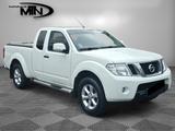 Nissan Navara D40 PICKUP 4x4 Klima AHK 1.Hand - Nissan: Pick