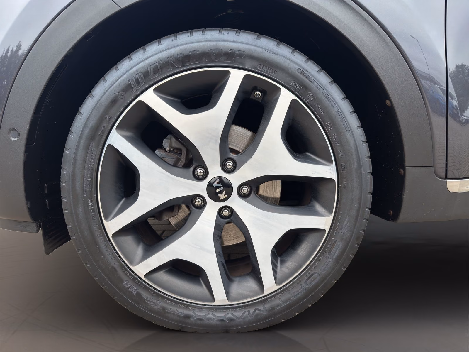 Kia Sportage 1.6 T-GDI GT Line 4WD