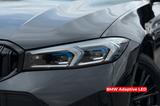 BMW 320i M Sport 18" HuD AHK ACC 360° hifi LED+ - BMW 320 mit Benzin-Antrieb: Kombi