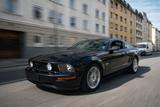 Ford Mustang GT 4.6 V8  Schalter - Ford Mustang aus 2006: Coupe