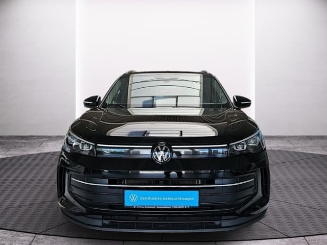 Fahrzeugabbildung Volkswagen Tiguan 1.5 eTSI DSG Goal HD-MATRIX NAVI AHK RFK