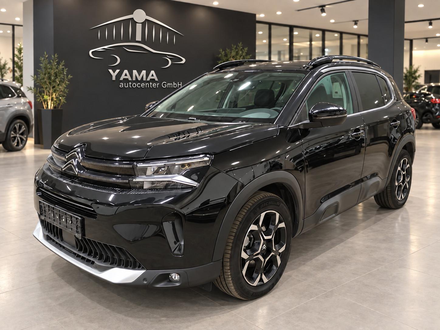 Citroën C5 Aircross Hybrid 136 Max * 1.HAND *