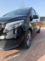 Mercedes-Benz V 300 d Aut. EDITION extralang Black Edition