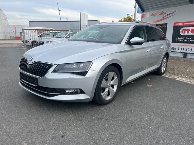 Skoda Superb Combi Style 4x4