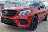 Mercedes-Benz GLE 450 / 43 AMG - Mercedes-Benz GLE 450 aus 2017