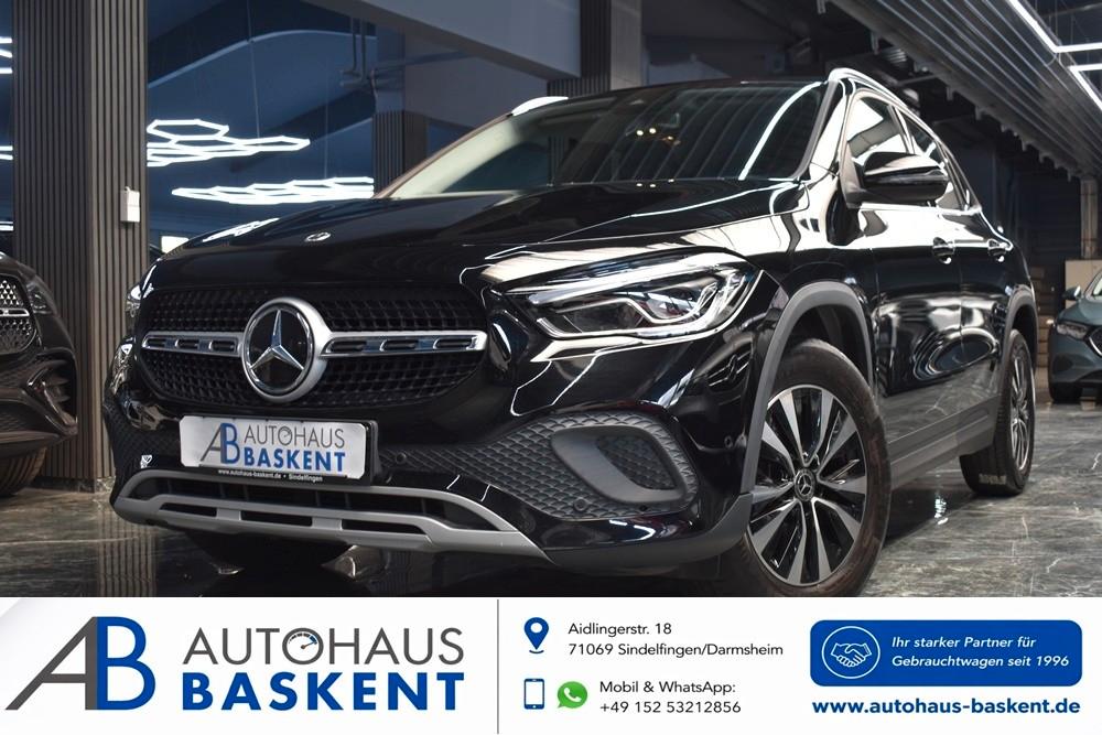 Mercedes-Benz GLA 180 STYLE*LED*NAVI*SHZ*PDC*SPORT*ALU