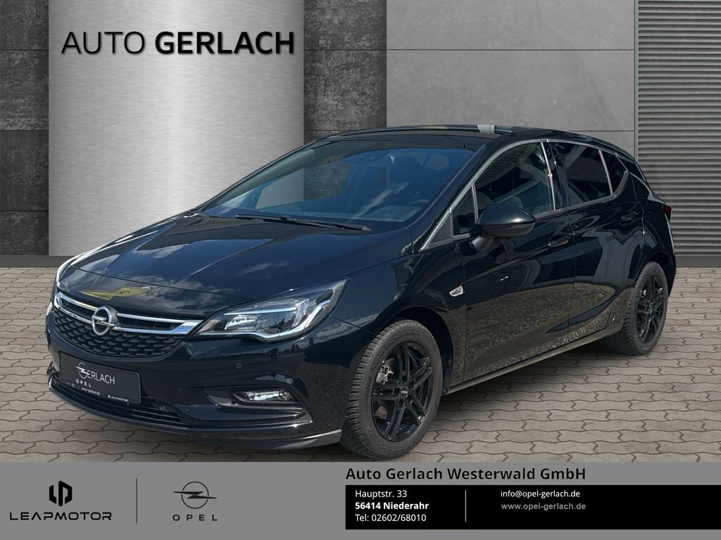 Image of Opel Astra