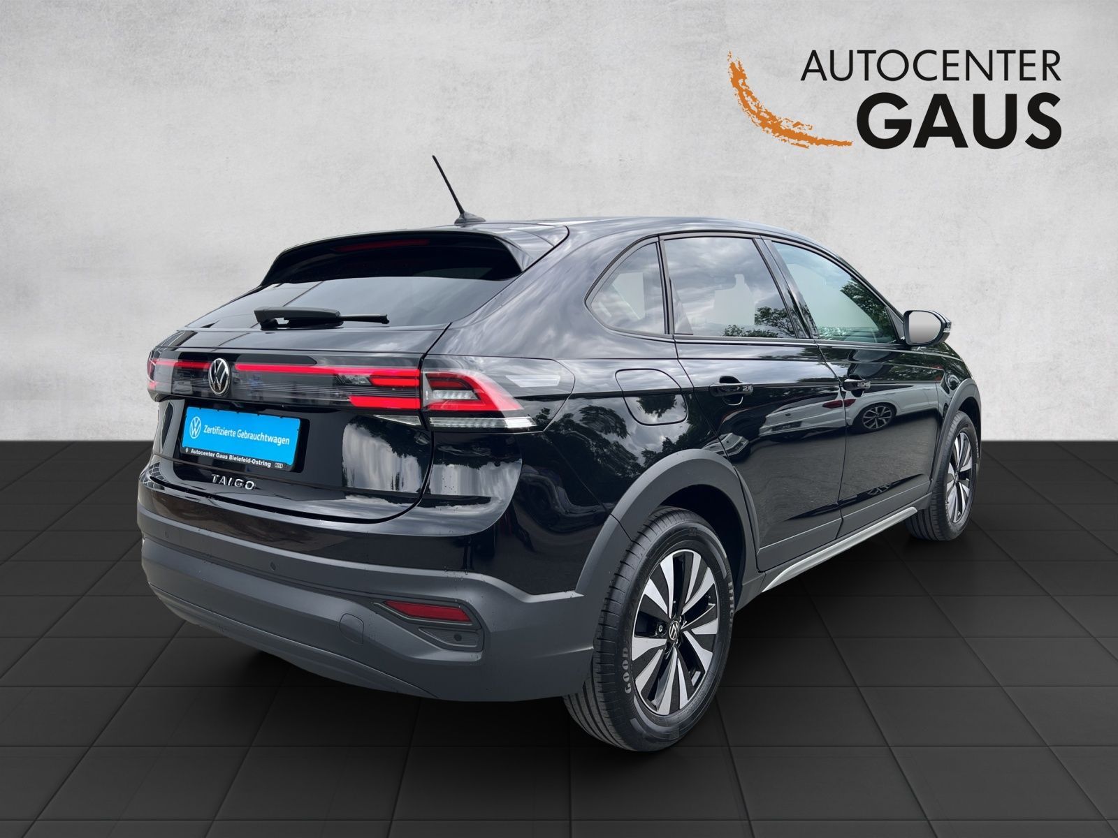 Taigo Life 1,0 l TSI OPF 70 kW (95 PS) 5-Gang
