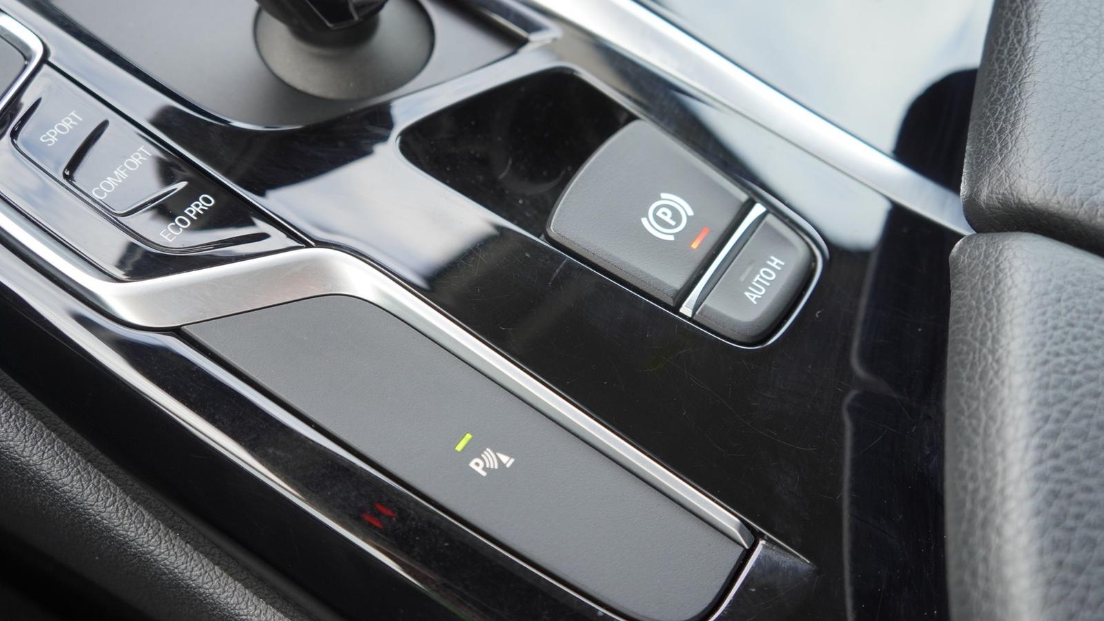 BMW 520d Sport Line