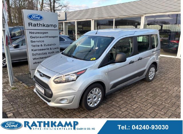 Ford Tourneo Connect Trend Rollstuhlumbau mit Rampe