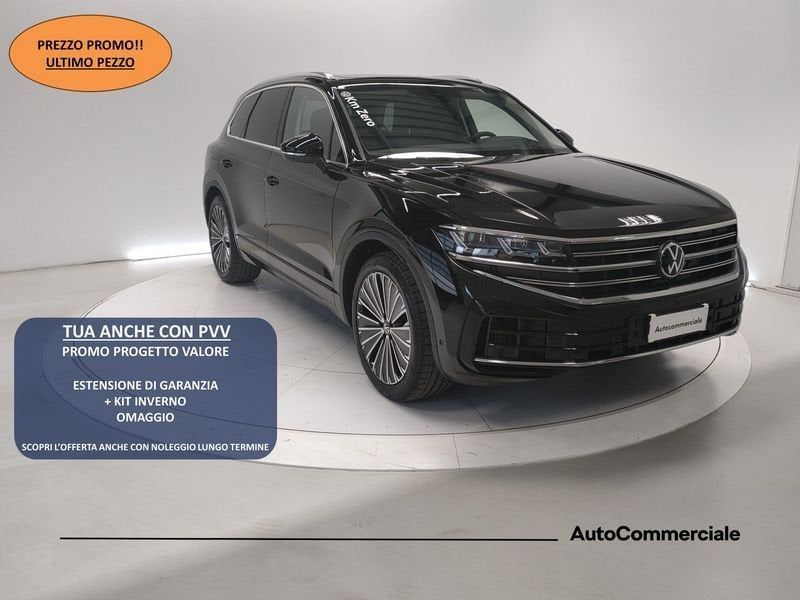 Volkswagen Touareg 3.0 V6 TSI eHybrid Elegance