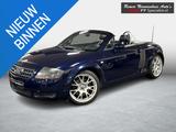 Audi TT Roadster 1.8 5V Turbo quattro 225PK Moroblauw - Audi TT: Turbo