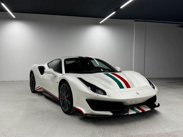 Ferrari 488 Pista *Full Options* Atellier* Carbon*