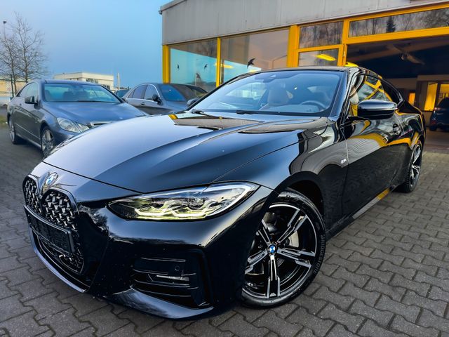 BMW 430 i xDrive/M Sport/1.HD/MwSt/3-ZONEN/LEDER