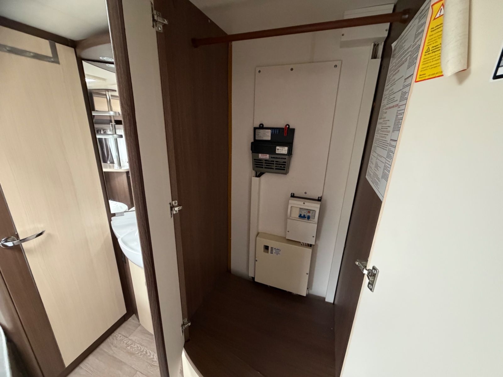 Fahrzeugabbildung Hobby Prestige 650 UMFe Backofen, sehr gepflegt