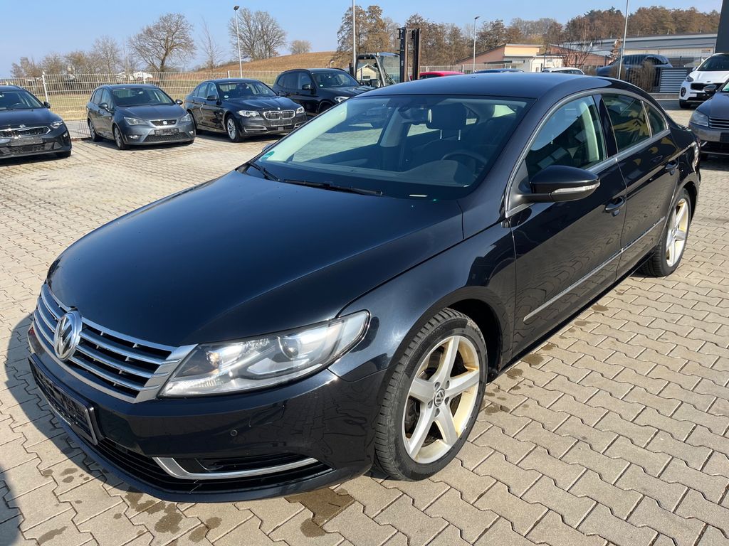 Angebot ansehen Volkswagen CC
