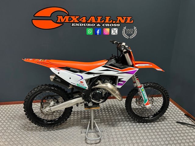 KTM 125 SX TBi 2024 2-takt E-start ! No 250 350 450 