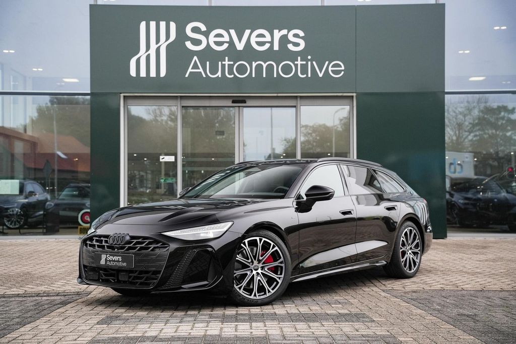 Audi A6 Avant - 2025 - neu model - 2.0 e-hybrid quatt