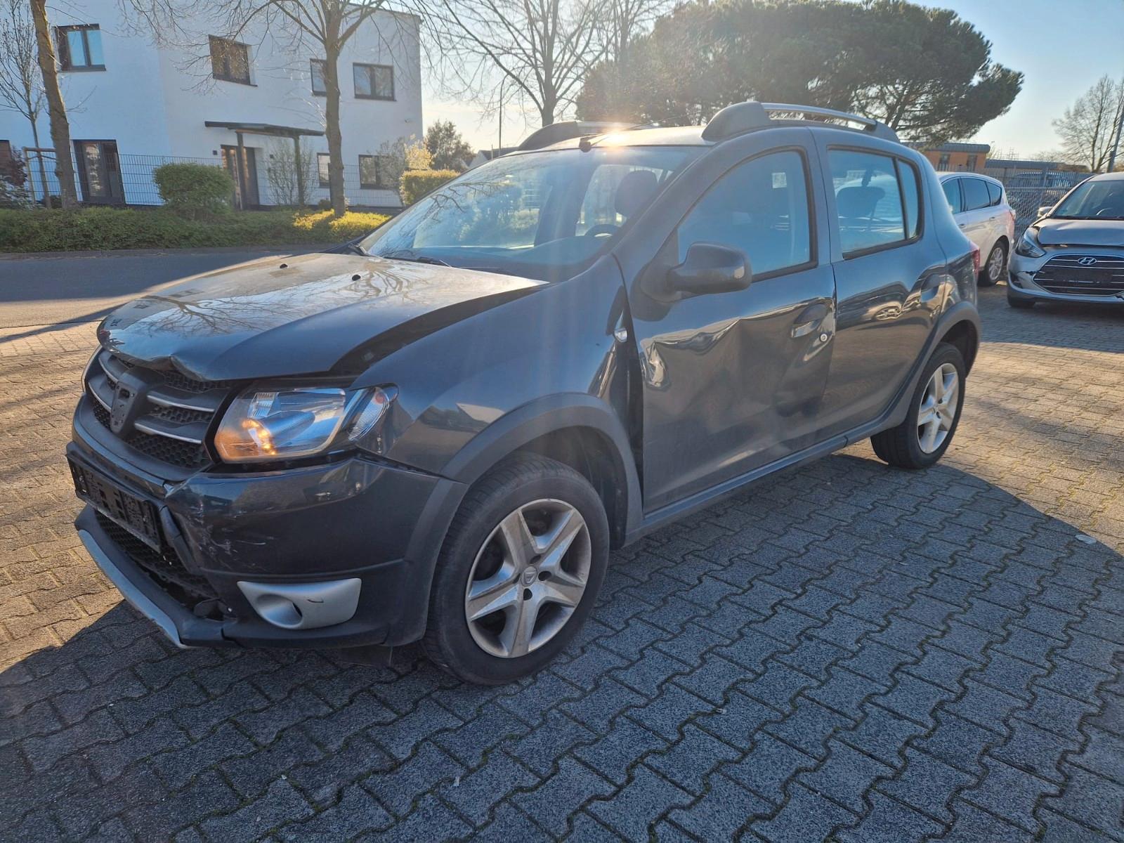 Dacia Sandero II Stepway Prestige
