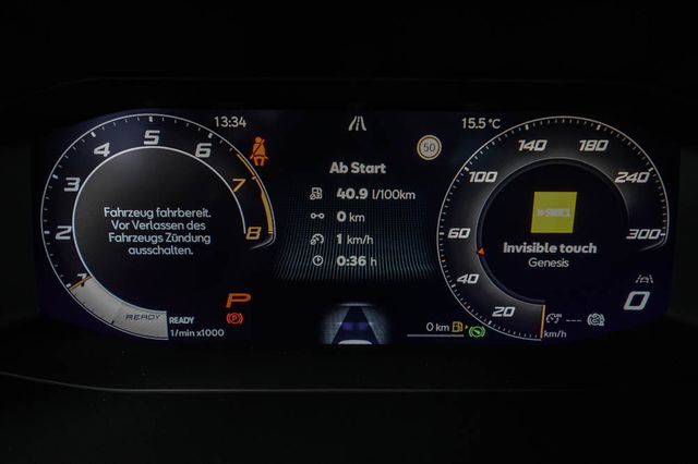 Leon 1.5 eTSI 110kW DSG RFK/APP/AHK/LED/FLA/PDC