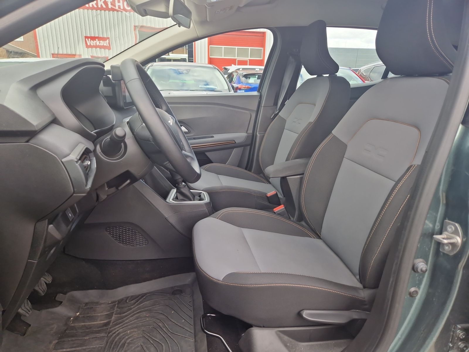 DACIA Sandero Stepway Extreme+ Navi Kamera Handsfree – Bild 8