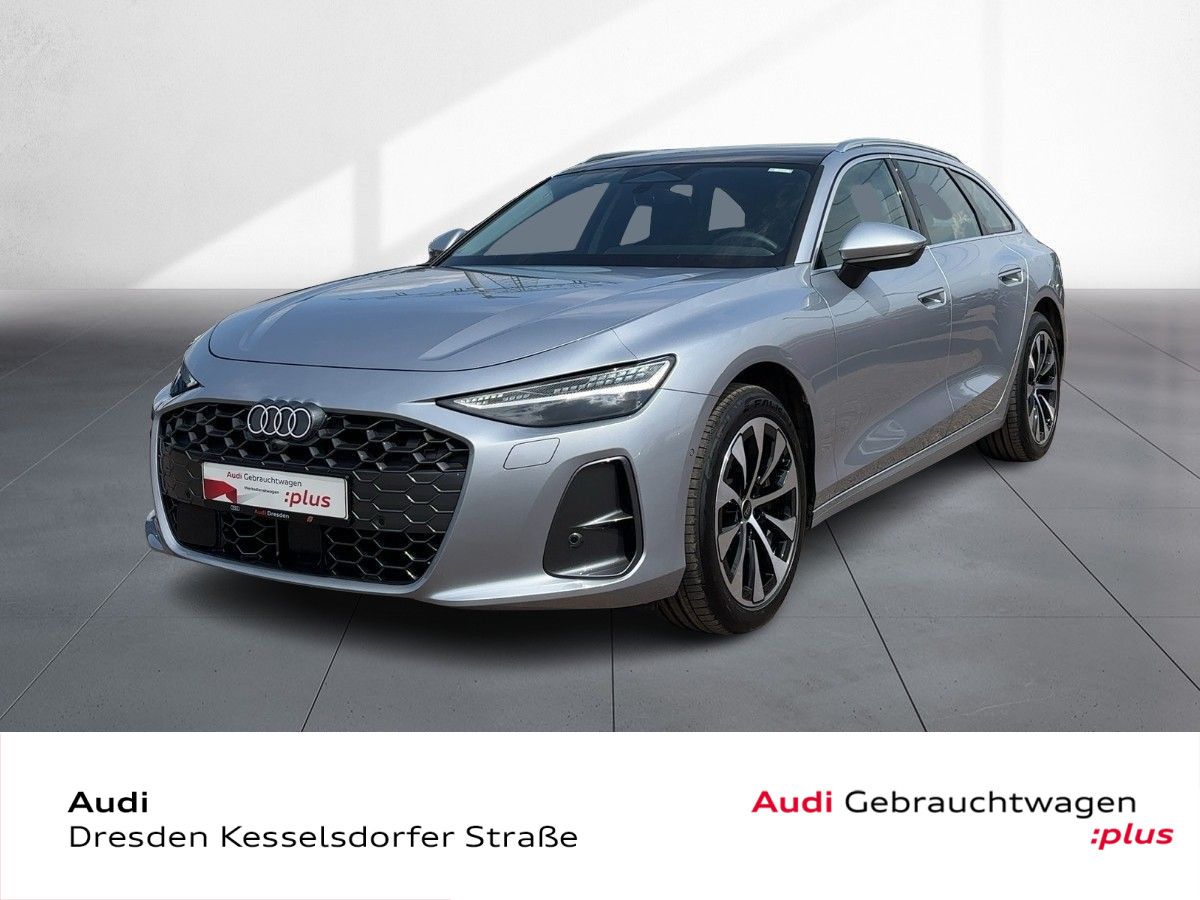 Audi A6 Avant 2.0 TDI Q. Kamera LED Navi