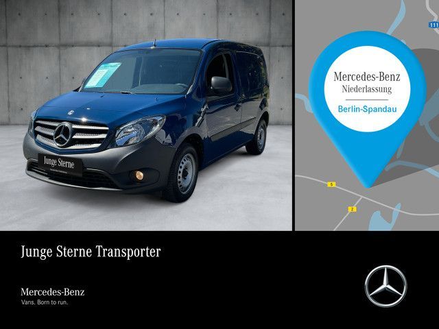 Mercedes-Benz Citan 108 CDI KA Lang Klima+PTS+Audio+180°Tür