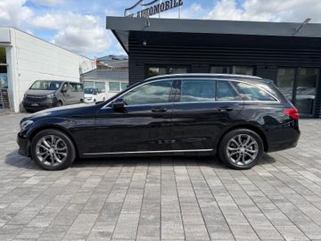 Mercedes C 250 - 8